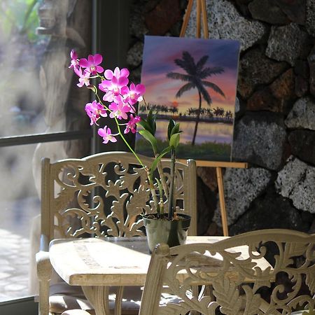 Leilani Bed And Breakfast Гавайан-Оушен-Вью Экстерьер фото