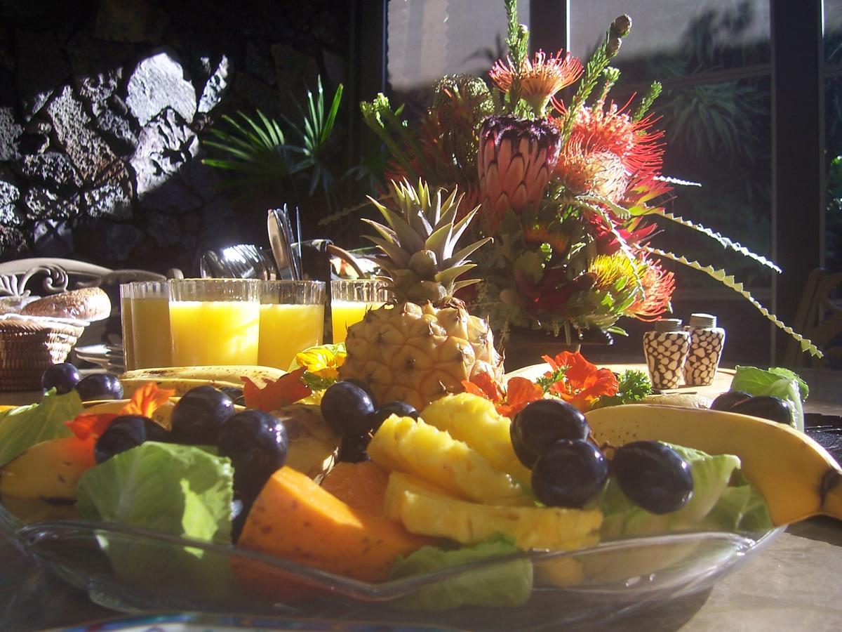 Leilani Bed And Breakfast Гавайан-Оушен-Вью Экстерьер фото